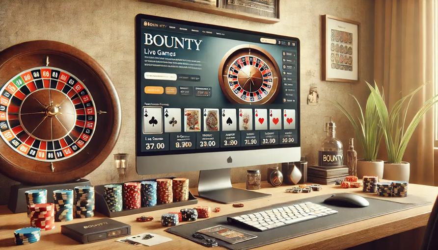 КазиноБаунти