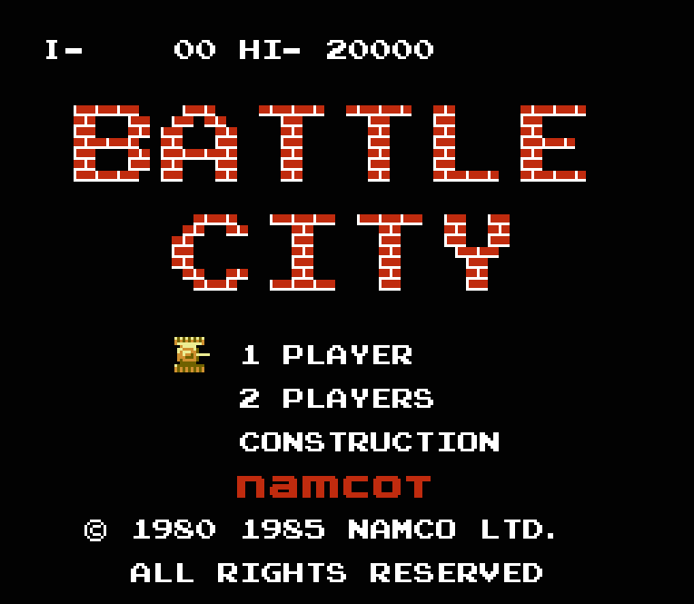 battle city 00