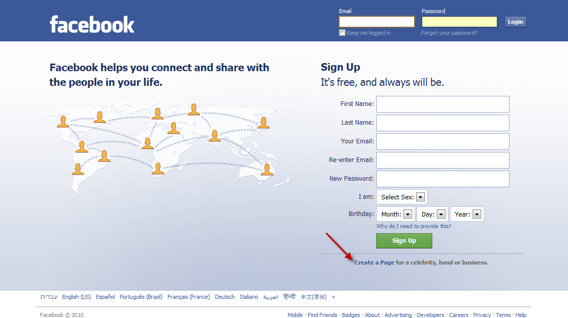 what is facebook