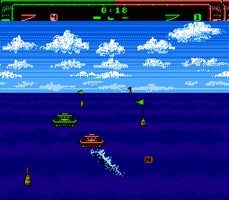 Eliminator Boat Duel 02