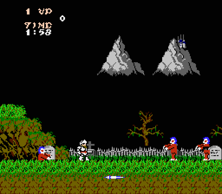 Ghostsn Goblins 02