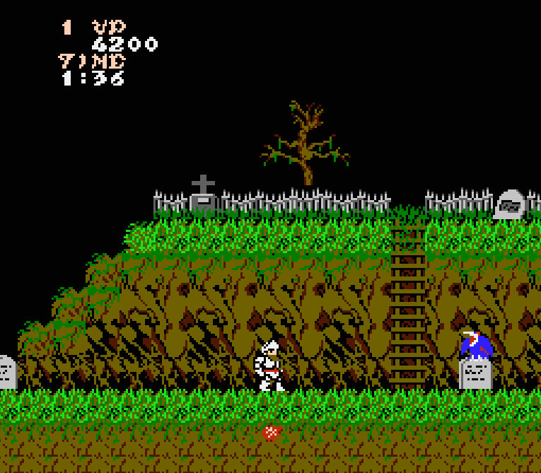 Ghostsn Goblins 03