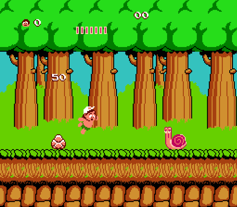 Hudsons Adventure Island 002