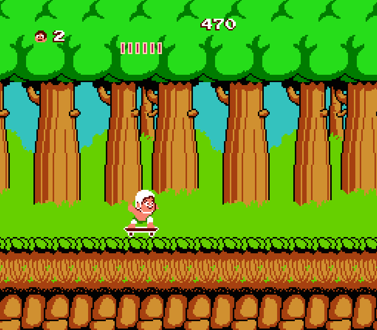 Hudsons Adventure Island 003