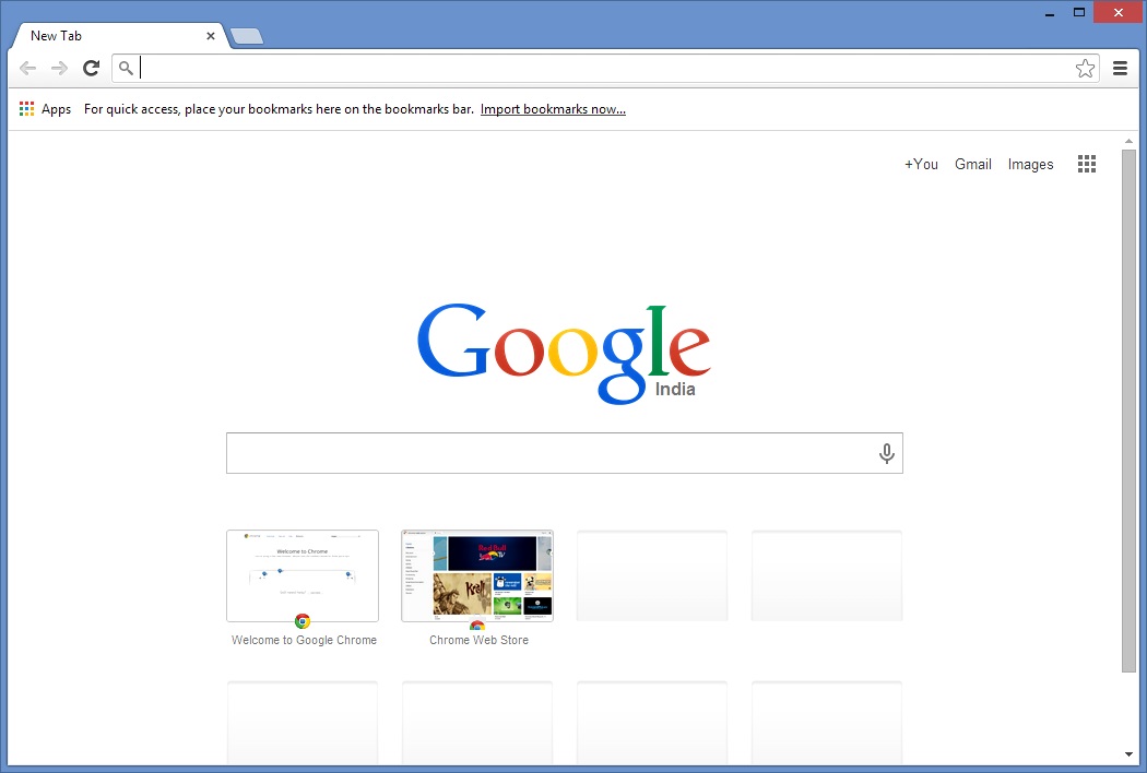 google chrome